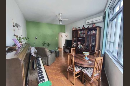 Apartamento à venda com 3 quartos, 134m² em Tijuca, Rio de Janeiro