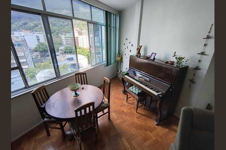 Apartamento à venda com 3 quartos, 134m² em Tijuca, Rio de Janeiro