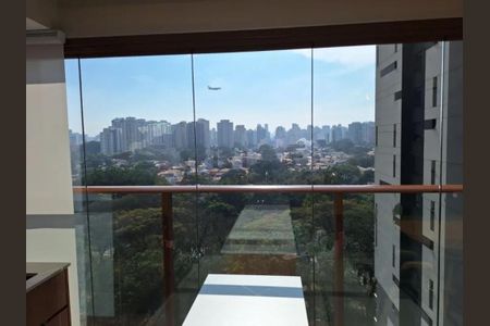 Apartamento à venda com 3 quartos, 147m² em Campo Belo, São Paulo