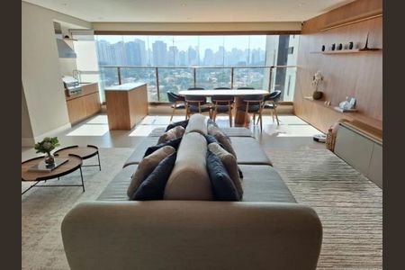 Apartamento à venda com 147m², 3 quartos e 2 vagas