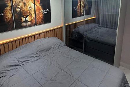 Apartamento à venda com 2 quartos, 40m² em Jardim Ipaussurama, Campinas