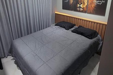 Apartamento à venda com 2 quartos, 40m² em Jardim Ipaussurama, Campinas