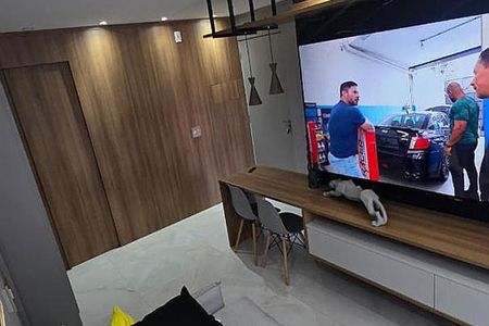 Apartamento à venda com 2 quartos, 40m² em Jardim Ipaussurama, Campinas