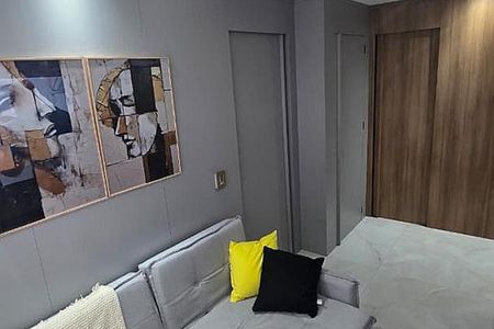 Apartamento à venda com 2 quartos, 40m² em Jardim Ipaussurama, Campinas