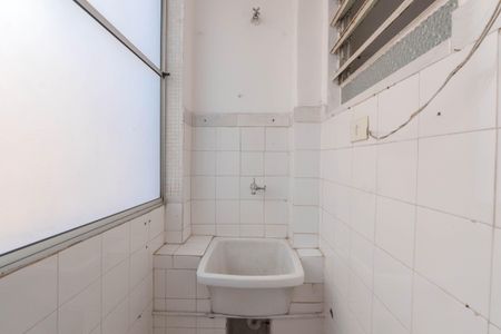 Apartamento para alugar com 69m², 1 quarto e sem vaga Apartamento para alugar com 69m², 1 quarto e sem vagaÁrea de Serviço