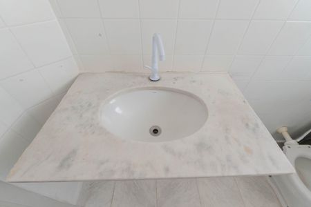 Apartamento para alugar com 69m², 1 quarto e sem vaga Apartamento para alugar com 69m², 1 quarto e sem vagaBanheiro