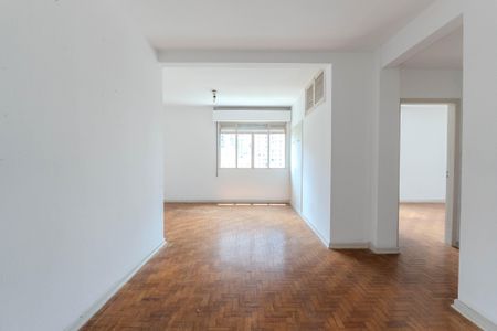 Sala de apartamento para alugar com 1 quarto, 69m² em Bela Vista, São Paulo