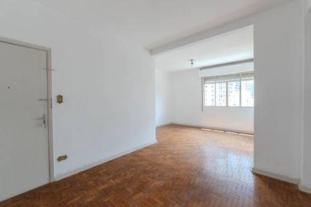 Apartamento para alugar com 69m², 1 quarto e sem vaga Apartamento para alugar com 69m², 1 quarto e sem vagaSala