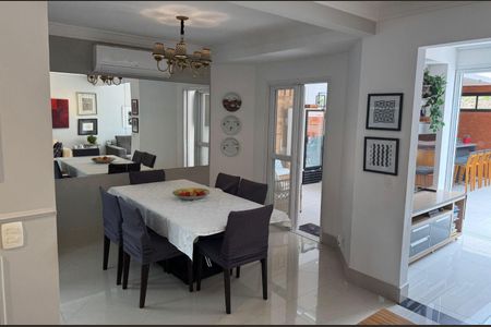 Casa à venda com 3 quartos, 180m² em Tamboré, Santana de Parnaíba