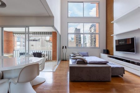 Apartamento à venda com 3 quartos, 157m² em Pinheiros, São Paulo