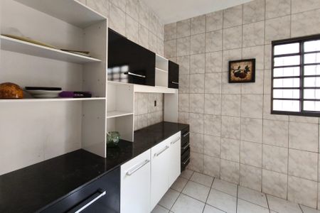 Casa à venda com 170m², 4 quartos e 3 vagasCozinha