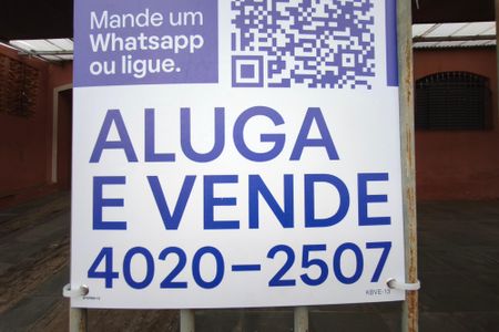 Casa à venda com 170m², 4 quartos e 3 vagasPLACA INSTALADA NA FACHADA