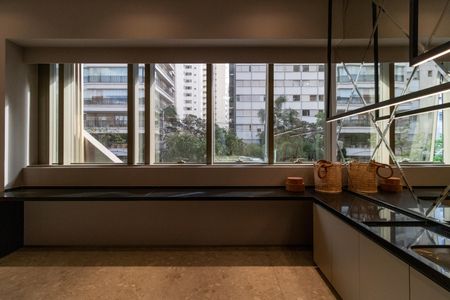 Studio para alugar com 23m², 1 quarto e sem vaga Studio para alugar com 23m², 1 quarto e sem vagaÁrea comum - Lavanderia