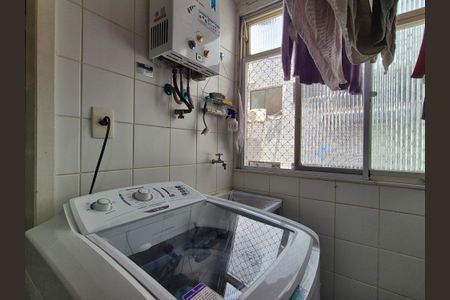 Apartamento para alugar com 106m², 3 quartos e 2 vagasÁrea de Serviço 