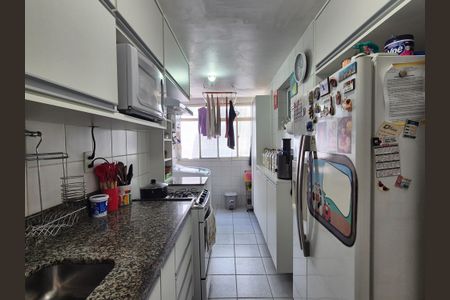 Apartamento para alugar com 106m², 3 quartos e 2 vagasCozinha 