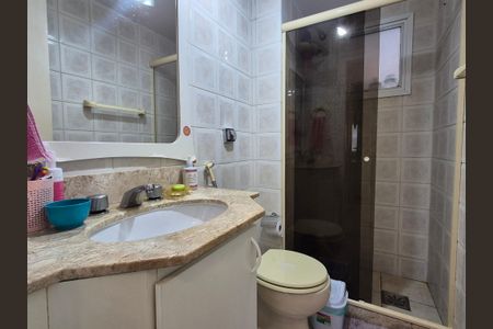 Apartamento para alugar com 106m², 3 quartos e 2 vagasBanheiro 