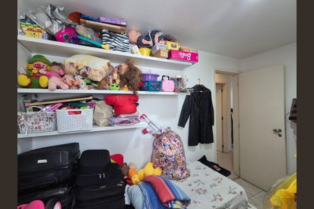 Apartamento para alugar com 106m², 3 quartos e 2 vagasQuarto 2