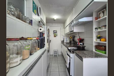 Apartamento para alugar com 106m², 3 quartos e 2 vagasCozinha 
