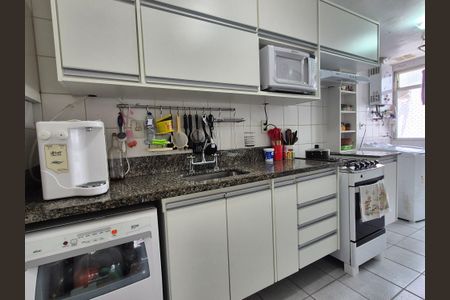 Apartamento para alugar com 106m², 3 quartos e 2 vagasCozinha 