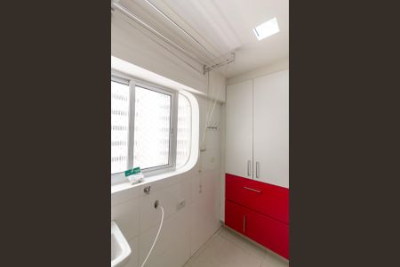 Apartamento para alugar com 68m², 2 quartos e 1 vaga Apartamento para alugar com 68m², 2 quartos e 1 vagaÁrea de Serviço