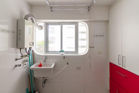 Apartamento para alugar com 68m², 2 quartos e 1 vaga Apartamento para alugar com 68m², 2 quartos e 1 vagaÁrea de Serviço