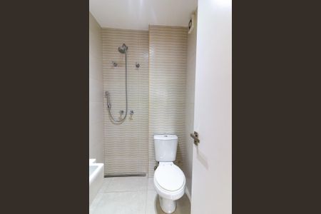 Apartamento para alugar com 68m², 2 quartos e 1 vaga Apartamento para alugar com 68m², 2 quartos e 1 vagaBanheiro Social