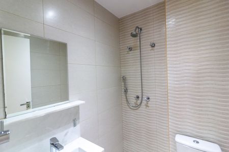 Apartamento para alugar com 68m², 2 quartos e 1 vaga Apartamento para alugar com 68m², 2 quartos e 1 vagaBanheiro Social