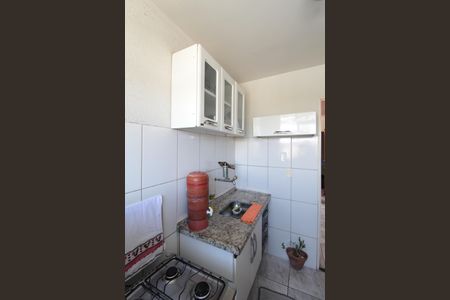 Apartamento à venda com 48m², 2 quartos e 1 vagaCozinha e Área de Serviço