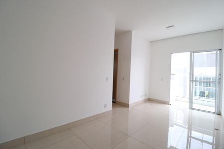 Sala de apartamento para alugar com 2 quartos, 64m² em Granja Marileusa, Uberlândia