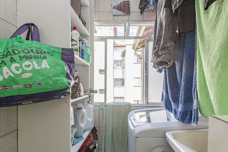Apartamento à venda com 46m², 2 quartos e sem vagaCozinha