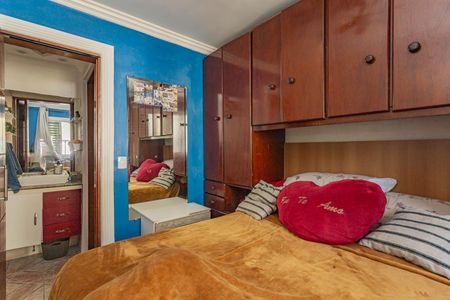 Apartamento à venda com 46m², 2 quartos e sem vagaQuarto 2