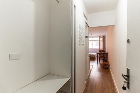 Apartamento para alugar com 31m², 1 quarto e sem vaga Apartamento para alugar com 31m², 1 quarto e sem vagaStudio