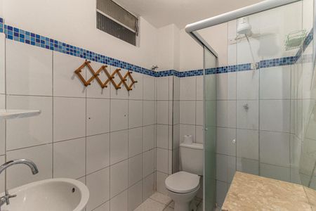 Apartamento para alugar com 31m², 1 quarto e sem vaga Apartamento para alugar com 31m², 1 quarto e sem vagaBanheiro