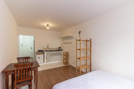 Studio de apartamento para alugar com 1 quarto, 31m² em Santa Cecilia, São Paulo