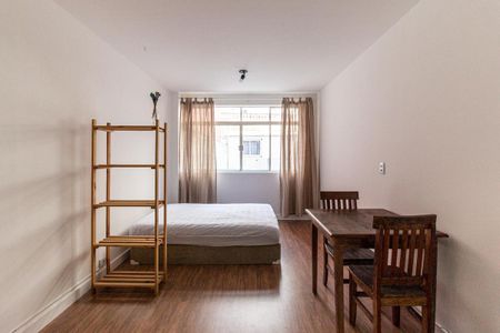 Apartamento para alugar com 31m², 1 quarto e sem vaga Apartamento para alugar com 31m², 1 quarto e sem vagaStudio