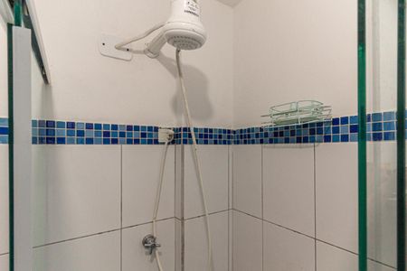 Apartamento para alugar com 31m², 1 quarto e sem vaga Apartamento para alugar com 31m², 1 quarto e sem vagaBanheiro