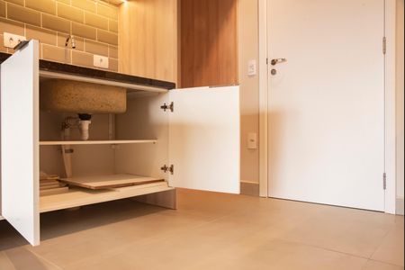 Apartamento para alugar com 40m², 1 quarto e sem vagaCozinha