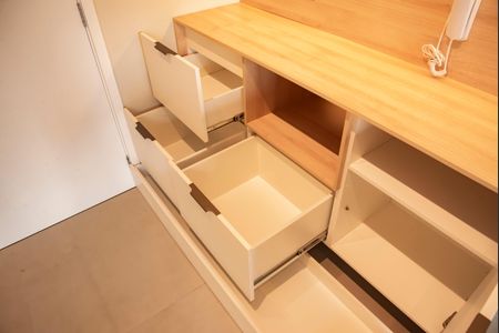 Apartamento para alugar com 40m², 1 quarto e sem vagaCozinha