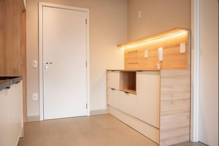 Apartamento para alugar com 40m², 1 quarto e sem vagaCozinha