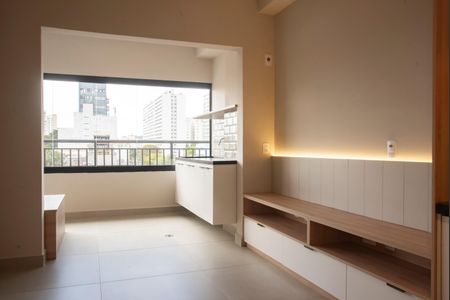 Apartamento para alugar com 40m², 1 quarto e sem vagaSala