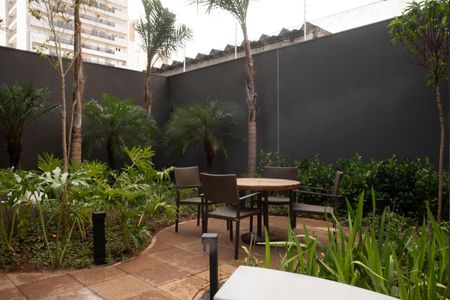 Apartamento para alugar com 40m², 1 quarto e sem vagaÁrea comum - Jardim