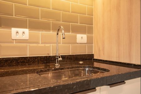 Apartamento para alugar com 40m², 1 quarto e sem vagaCozinha