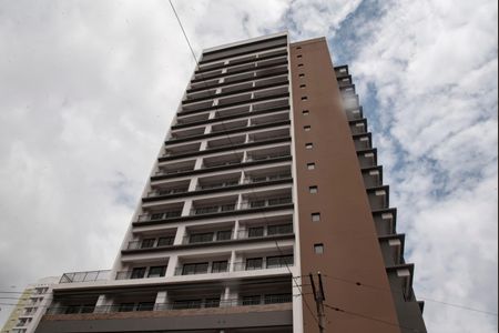 Apartamento para alugar com 40m², 1 quarto e sem vagaFachada