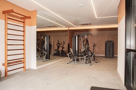 Apartamento para alugar com 40m², 1 quarto e sem vagaÁrea comum - Academia