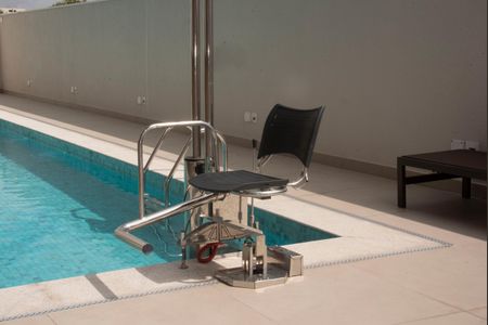 Apartamento para alugar com 40m², 1 quarto e sem vagaÁrea comum - Piscina (Acesso PCD)