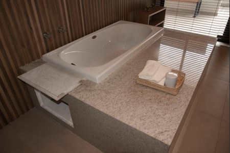 Apartamento para alugar com 40m², 1 quarto e sem vagaÁrea comum - Spa e massagem