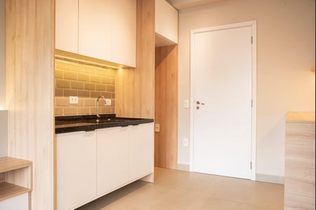 Apartamento para alugar com 40m², 1 quarto e sem vagaCozinha