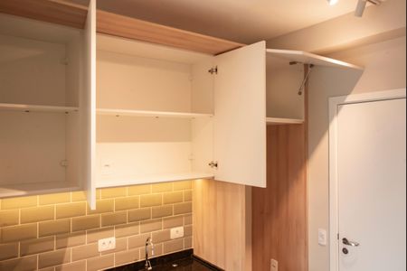 Apartamento para alugar com 40m², 1 quarto e sem vagaCozinha