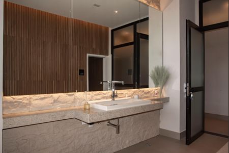 Apartamento para alugar com 40m², 1 quarto e sem vagaÁrea comum - Spa e massagem