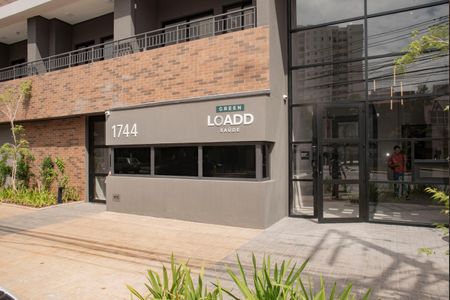 Apartamento para alugar com 40m², 1 quarto e sem vagaFrente